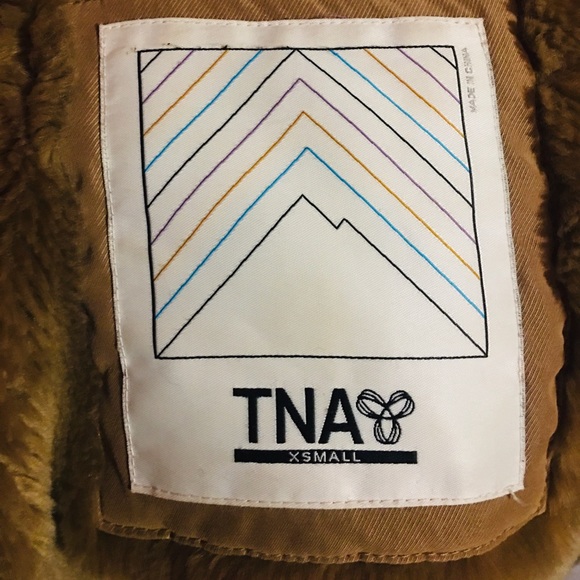 TNA winter jacket - Picture 5 of 8